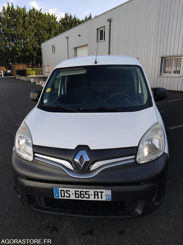 Renault Kangoo - Autoutilitară compactă: Foto 4 Renault Kangoo - Autoutilitară compactă: Foto 4