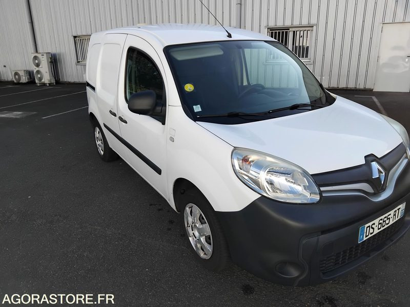 Renault Kangoo - Autoutilitară compactă: Foto 1 Renault Kangoo - Autoutilitară compactă: Foto 1