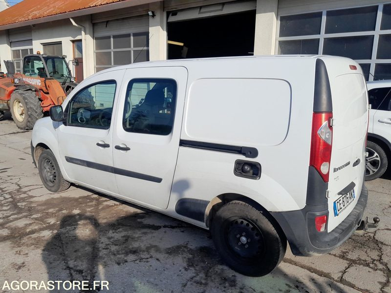 Autoutilitară compactă Renault Kangoo: Foto 11