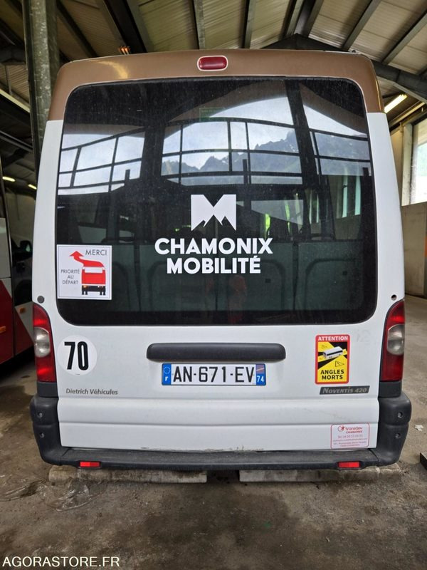 Renault Master - 2010 - 272053kms - Microbuz, Transport persoane: Foto 3 Renault Master - 2010 - 272053kms - Microbuz, Transport persoane: Foto 3