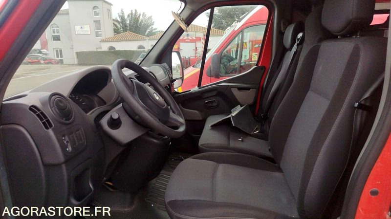 Dubă Renault Master - 2011 - BH802XJ: Foto 6 Dubă Renault Master - 2011 - BH802XJ: Foto 6