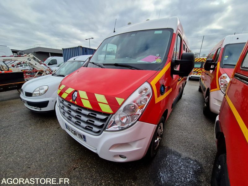 Renault Master - 2012 -110698 - CB230YN - Dubă: Foto 1 Renault Master - 2012 -110698 - CB230YN - Dubă: Foto 1