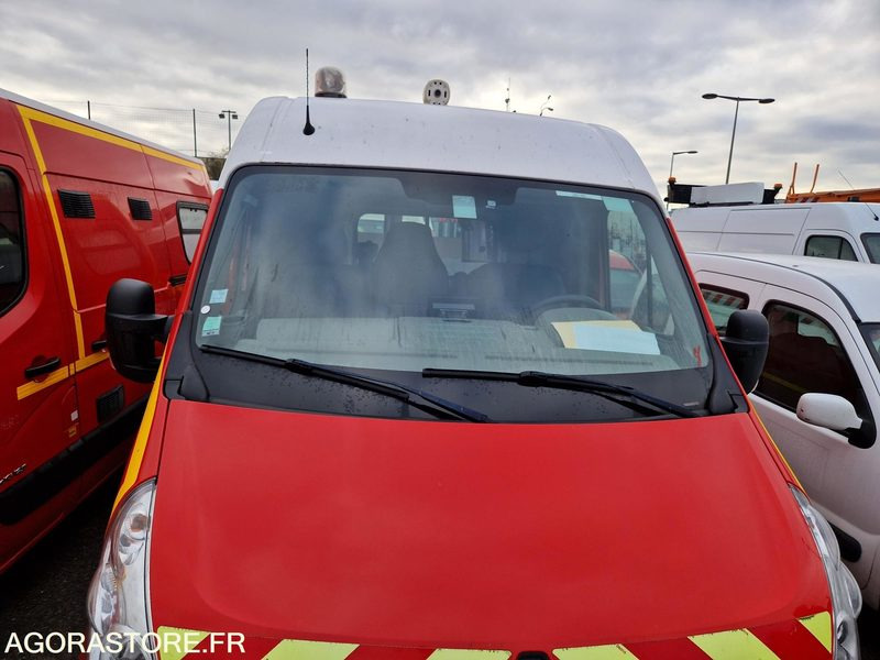 Ambulanță Renault Master - 2012 -144866 - CK439ZJ: Foto 9