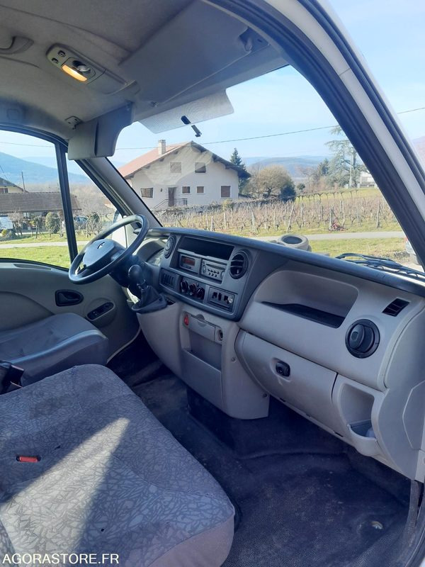 Renault Master - Dubă: Foto 5 Renault Master - Dubă: Foto 5