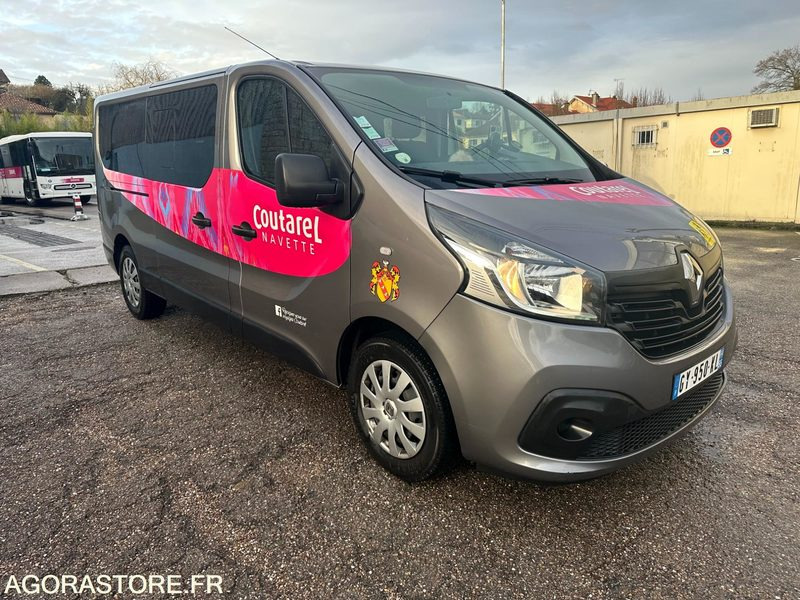Renault Trafic 9 places / GY-950-KL / 275 557kms - Microbuz, Transport persoane: Foto 3 Renault Trafic 9 places / GY-950-KL / 275 557kms - Microbuz, Transport persoane: Foto 3