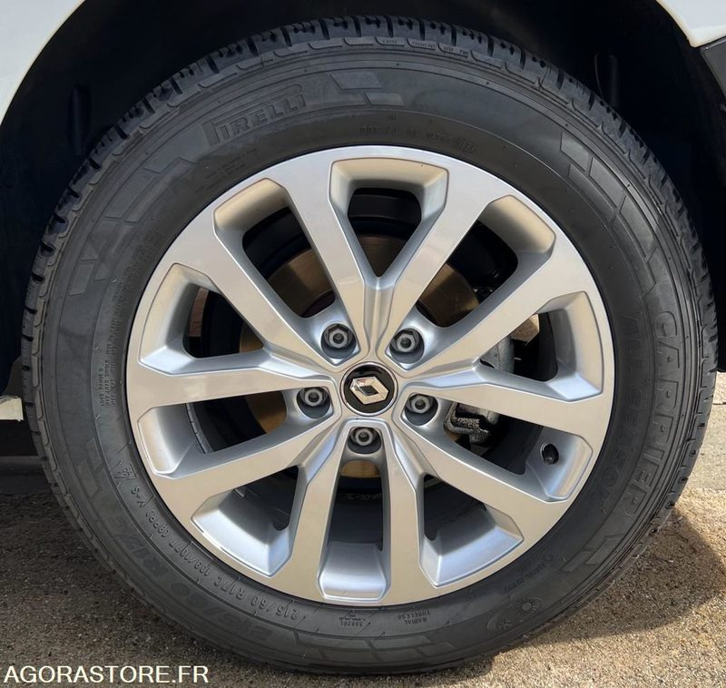 Renault Trafic L1H1 Grand Confort - 39500km - 2021 - Dubă: Foto 3 Renault Trafic L1H1 Grand Confort - 39500km - 2021 - Dubă: Foto 3