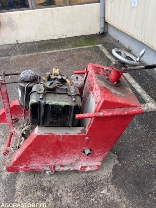 SCIE A SOL - Utilaje pentru frezare: Foto 2 SCIE A SOL - Utilaje pentru frezare: Foto 2