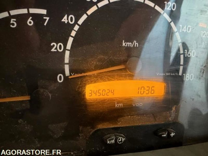 SPRINTER MERCEDES - Dubă: Foto 2 SPRINTER MERCEDES - Dubă: Foto 2