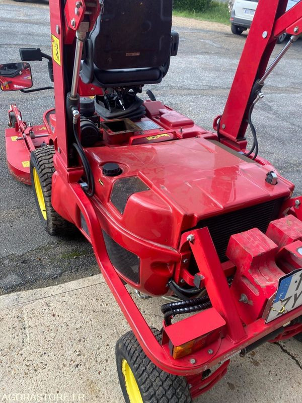 Tondeuse Frontale Gianni Ferrari pg270w - Diesel - Maşină de tuns iarba: Foto 3 Tondeuse Frontale Gianni Ferrari pg270w - Diesel - Maşină de tuns iarba: Foto 3