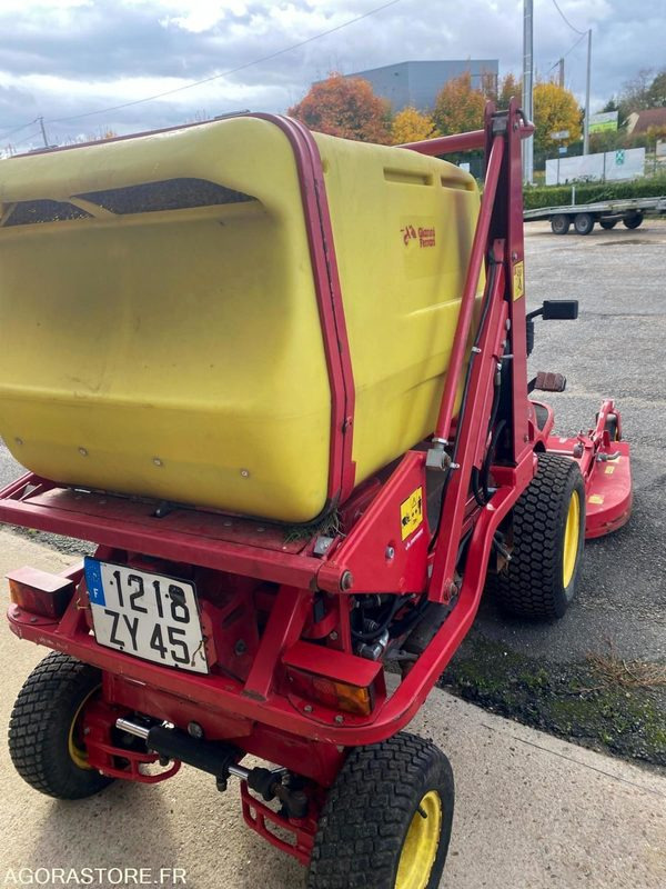 Tondeuse Frontale Gianni Ferrari pg270w - Diesel - Maşină de tuns iarba: Foto 4 Tondeuse Frontale Gianni Ferrari pg270w - Diesel - Maşină de tuns iarba: Foto 4