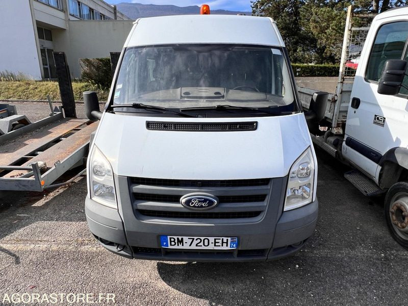 UTILITAIRE FORD TRANSIT - 2011 / 160 000 KM - MOTEUR HS - Dubă: Foto 1 UTILITAIRE FORD TRANSIT - 2011 / 160 000 KM - MOTEUR HS - Dubă: Foto 1