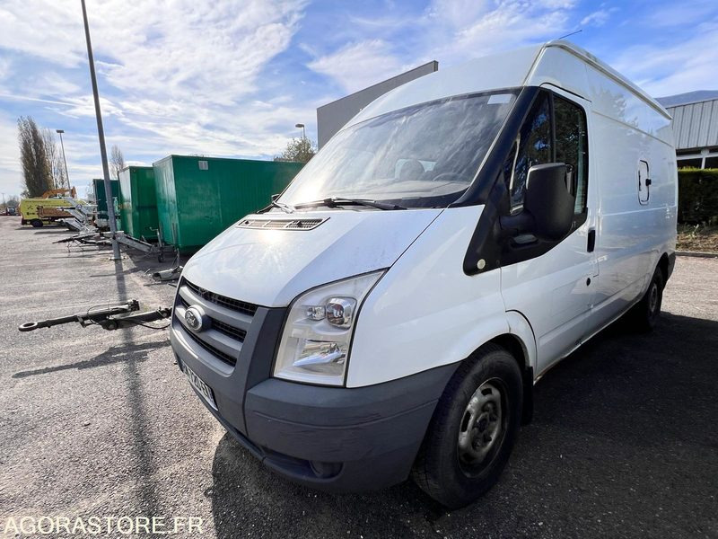 UTILITAIRE FORD TRANSIT - 2011 / 160 000 KM - MOTEUR HS - Dubă: Foto 5 UTILITAIRE FORD TRANSIT - 2011 / 160 000 KM - MOTEUR HS - Dubă: Foto 5