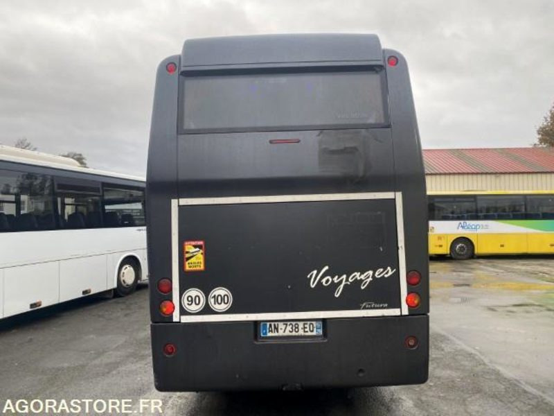 VDL BOVA FHD127 - 2010 - 702 000km - Autocar: Foto 4 VDL BOVA FHD127 - 2010 - 702 000km - Autocar: Foto 4