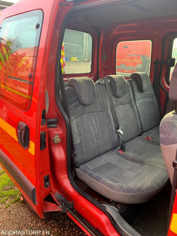 VLR RENAULT KANGOO1 8531XQ76 - Autoutilitară compactă: Foto 4 VLR RENAULT KANGOO1 8531XQ76 - Autoutilitară compactă: Foto 4
