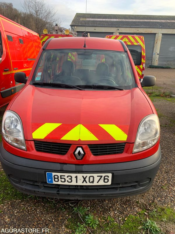 VLR RENAULT KANGOO1 8531XQ76 - Autoutilitară compactă: Foto 1 VLR RENAULT KANGOO1 8531XQ76 - Autoutilitară compactă: Foto 1