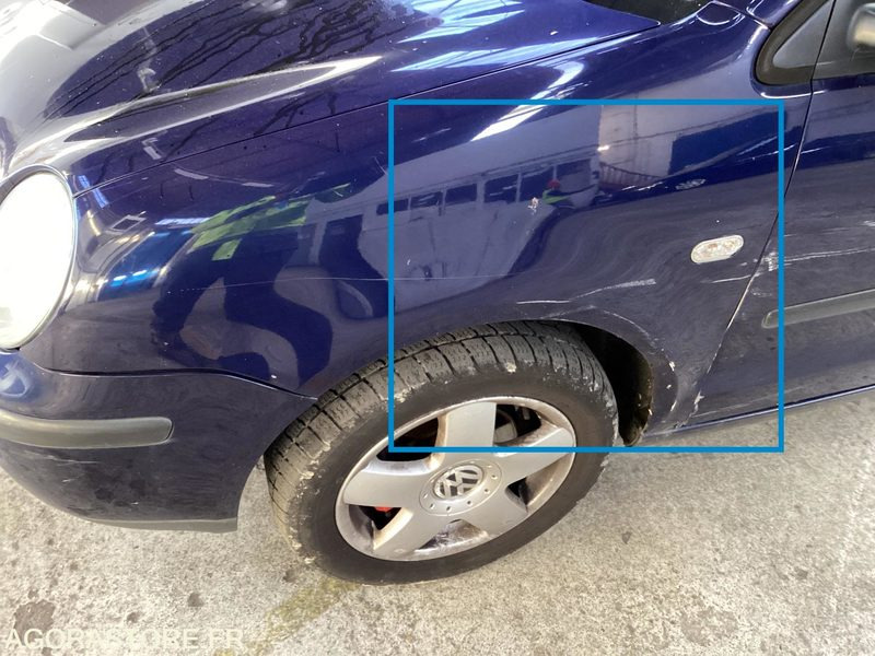 VOLKSWAGEN-POLO-1.2-3PORTES-5PLACES - Automobil: Foto 5 VOLKSWAGEN-POLO-1.2-3PORTES-5PLACES - Automobil: Foto 5