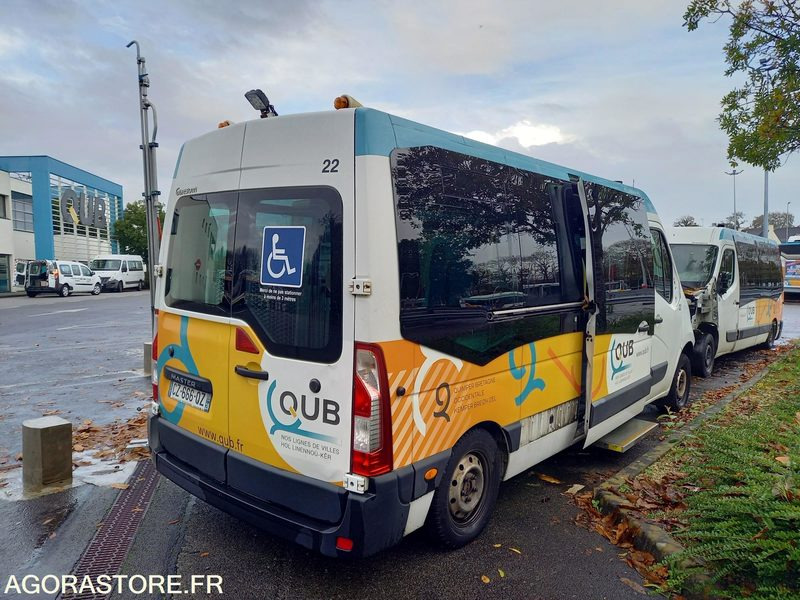 VQBO - Master 3 TPMR - Autoutilitară cabină dublă: Foto 3 VQBO - Master 3 TPMR - Autoutilitară cabină dublă: Foto 3