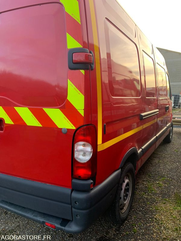 VTU RENAULT MASTER2 4388ZZ76 - Dubă: Foto 4 VTU RENAULT MASTER2 4388ZZ76 - Dubă: Foto 4