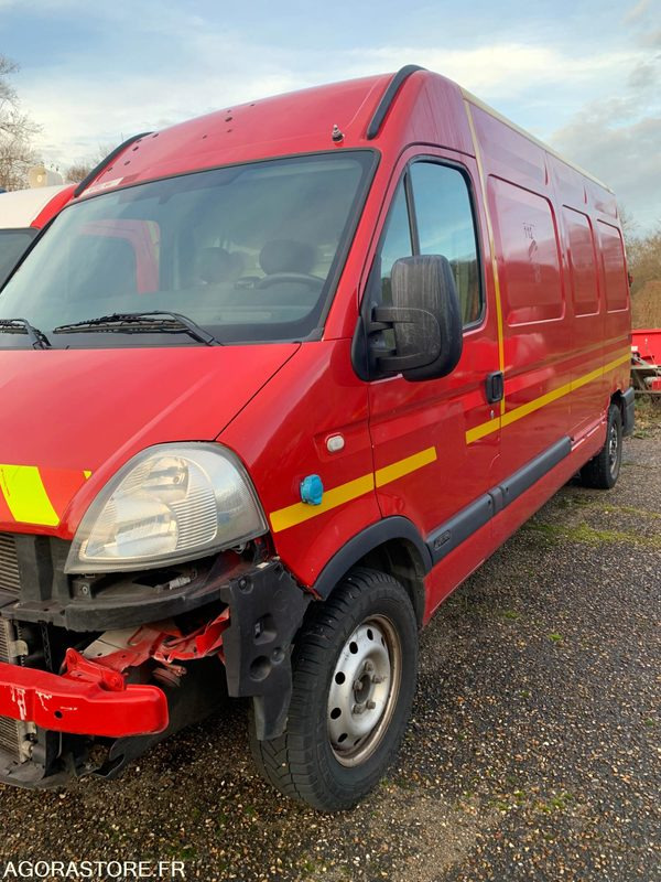 VTU RENAULT MASTER2 4388ZZ76 - Dubă: Foto 2 VTU RENAULT MASTER2 4388ZZ76 - Dubă: Foto 2