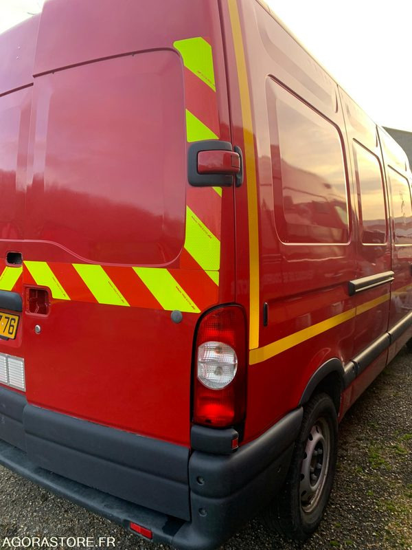 VTU RENAULT MASTER2 4388ZZ76 - Dubă: Foto 3 VTU RENAULT MASTER2 4388ZZ76 - Dubă: Foto 3