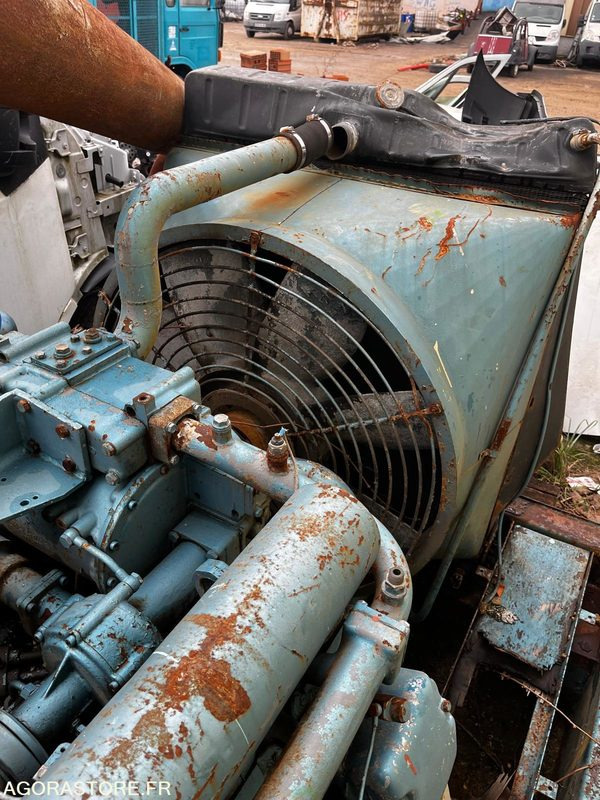 Groupe electrogene deutz v10 330 kw - Generator electric: Foto 1 Groupe electrogene deutz v10 330 kw - Generator electric: Foto 1