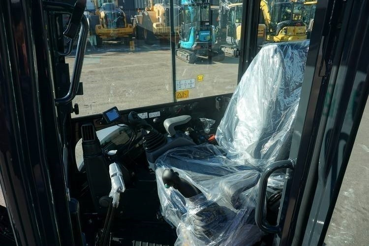 Airman AX 26 U-7 - Mini excavator: Foto 5 Airman AX 26 U-7 - Mini excavator: Foto 5