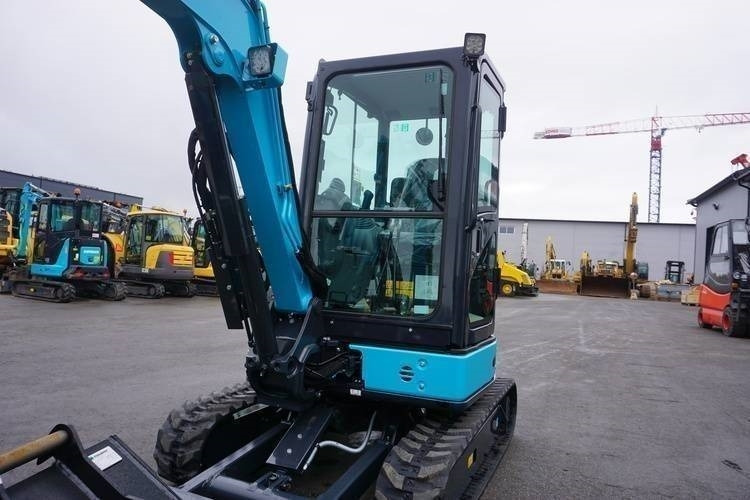 Airman AX 33 U - Mini excavator: Foto 3 Airman AX 33 U - Mini excavator: Foto 3