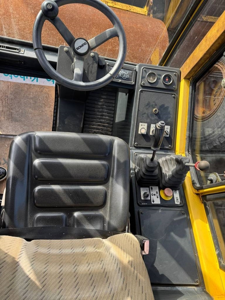 Bomag D177D-3 - Compactor: Foto 5 Bomag D177D-3 - Compactor: Foto 5