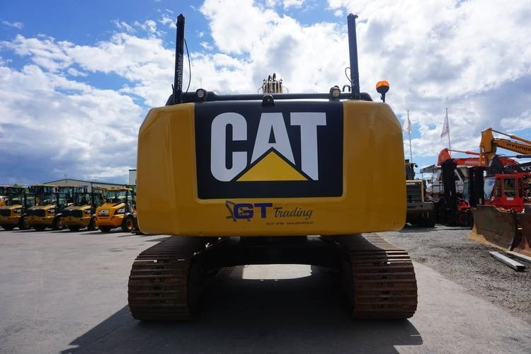 CAT 329 EL - Excavator pe şenile: Foto 3 CAT 329 EL - Excavator pe şenile: Foto 3