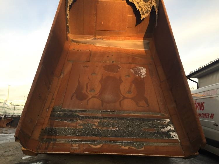 Camion minier CAT 775 D: Foto 7 Camion minier CAT 775 D: Foto 7