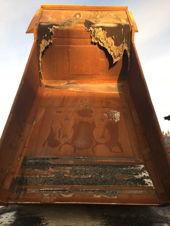 Camion minier CAT 775 D: Foto 8 Camion minier CAT 775 D: Foto 8