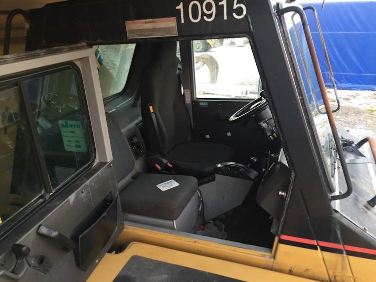 Camion minier CAT 775 D: Foto 14 Camion minier CAT 775 D: Foto 14