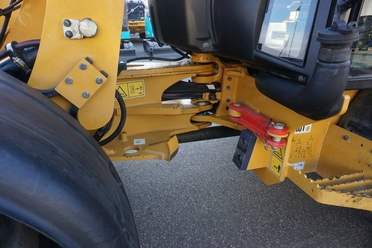 CAT 906M  în leasing CAT 906M: Foto 7