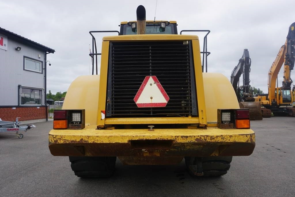 CAT 966 G I - Încărcător frontal pe pneuri: Foto 4 CAT 966 G I - Încărcător frontal pe pneuri: Foto 4