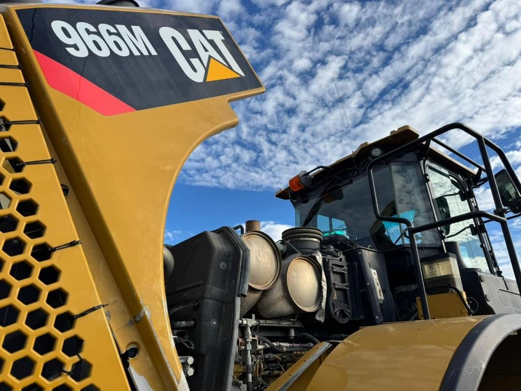 CAT 966M - Încărcător frontal pe pneuri: Foto 3 CAT 966M - Încărcător frontal pe pneuri: Foto 3