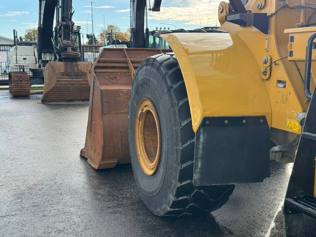 Încărcător frontal pe pneuri CAT 966M: Foto 26 Încărcător frontal pe pneuri CAT 966M: Foto 26