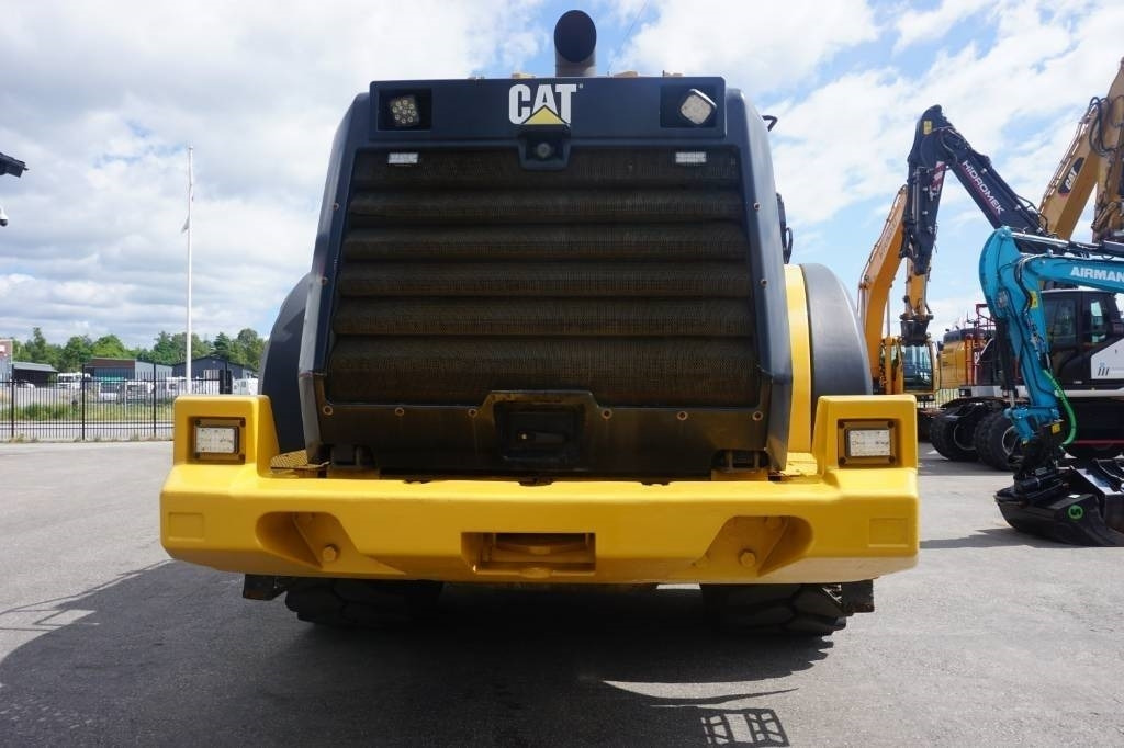 CAT 980 M - Încărcător frontal pe pneuri: Foto 3 CAT 980 M - Încărcător frontal pe pneuri: Foto 3