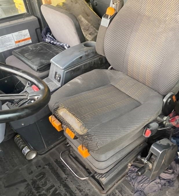 Komatsu HD 405-7 - Camion minier: Foto 2 Komatsu HD 405-7 - Camion minier: Foto 2