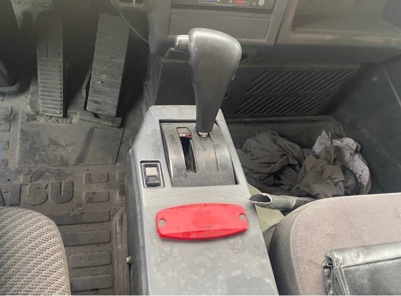 Komatsu HD 405-7 - Camion minier: Foto 4 Komatsu HD 405-7 - Camion minier: Foto 4