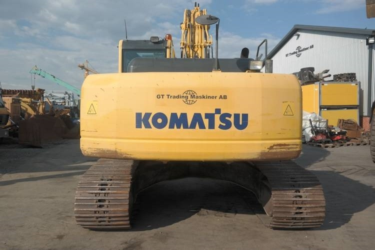 Komatsu PC 240-8 - Excavator pe şenile: Foto 5 Komatsu PC 240-8 - Excavator pe şenile: Foto 5