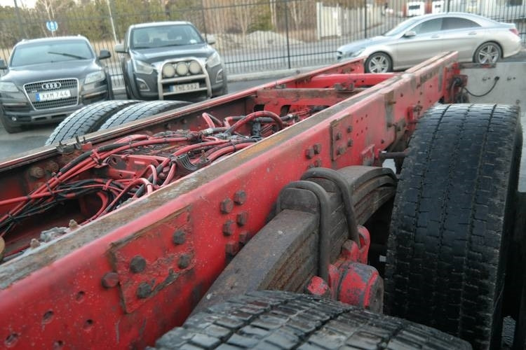 Scania R 620 - Camion şasiu: Foto 3 Scania R 620 - Camion şasiu: Foto 3