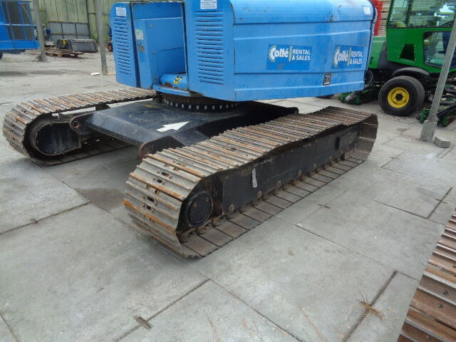 Aichi H.A.B TR16JD - Nacela telescopica: Foto 5 Aichi H.A.B TR16JD - Nacela telescopica: Foto 5