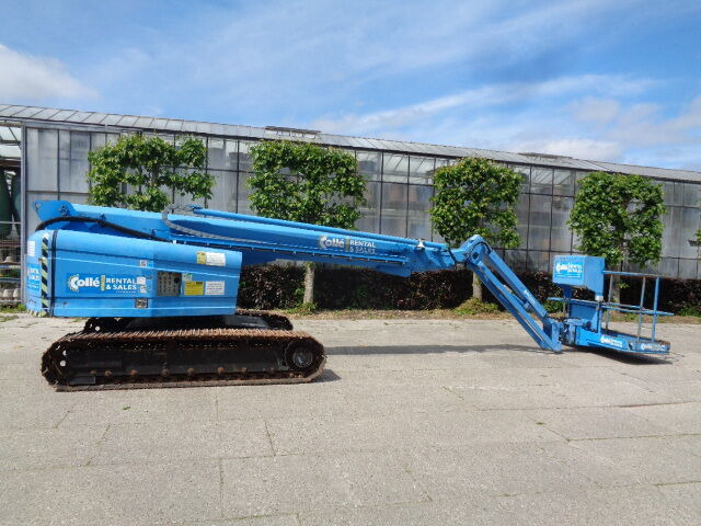 Aichi H.A.B TR16JD - Nacela telescopica: Foto 3 Aichi H.A.B TR16JD - Nacela telescopica: Foto 3