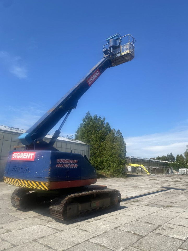 Aichi SR182 - Nacela telescopica: Foto 2 Aichi SR182 - Nacela telescopica: Foto 2