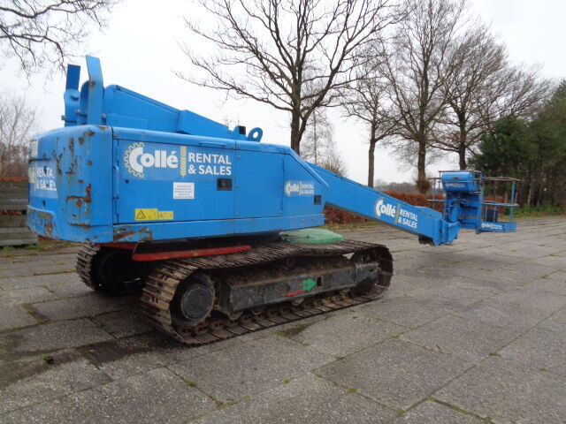 Aichi SR18A - Nacela telescopica: Foto 1 Aichi SR18A - Nacela telescopica: Foto 1