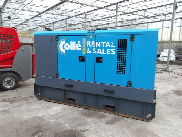 Atlas Copco QAS 100 - Generator electric: Foto 2 Atlas Copco QAS 100 - Generator electric: Foto 2