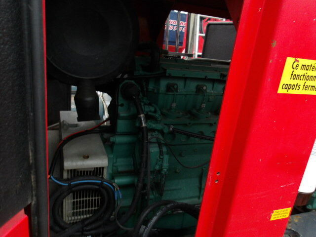 Atlas Copco QAS150 - Generator electric: Foto 3 Atlas Copco QAS150 - Generator electric: Foto 3