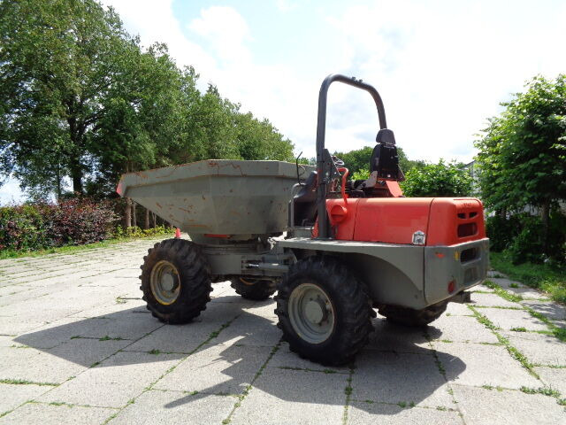 Ausa D600 - Mini dumper: Foto 2 Ausa D600 - Mini dumper: Foto 2
