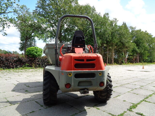Ausa D600 - Mini dumper: Foto 3 Ausa D600 - Mini dumper: Foto 3