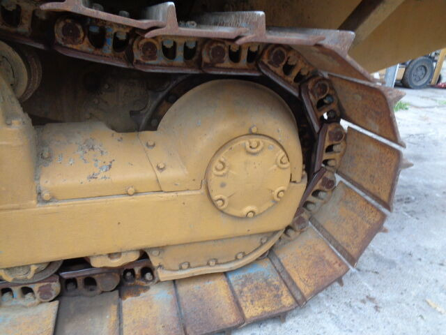 Caterpillar D6C - Buldozer: Foto 5 Caterpillar D6C - Buldozer: Foto 5